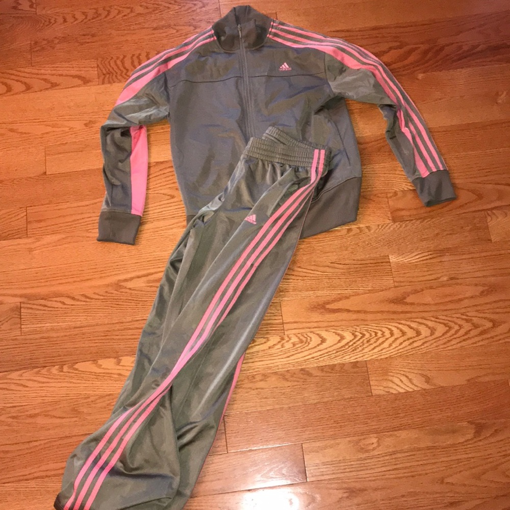 Adidas Tracksuit